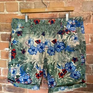 GAP Floral Shorts